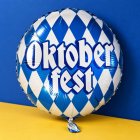 Oktoberfest Folieballon