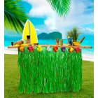 Hawaii Bordskørt Grøn
