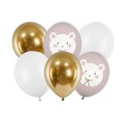 Isbjørne Ballon Mix