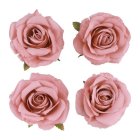 Kunstige Roser Gammelpink