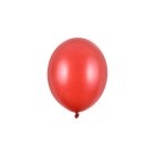 Balloner Metallic Poppy Red