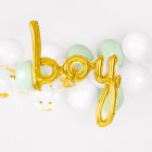 Boy Folieballon Guld