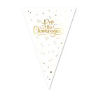 Pop the Champagne Vimeplguirlande