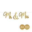 Mr & Mrs Guirlande Guld