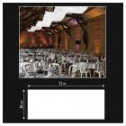 Loft Banner Hvid