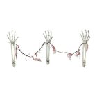 Skelet Arm Hegn Dekoration Beige
