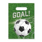 Fodbold GOAL! Poser Grøn