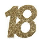 18 Års Bordtal Guld