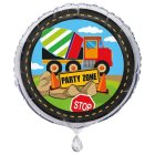 Party Zone Folieballon