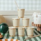 Heste Papkrus Beige