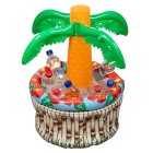 Oppustelig Hawaii Palme Køler