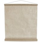 Banner Baggrund Sandfarvet