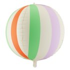 Badebold Folieballon Mix