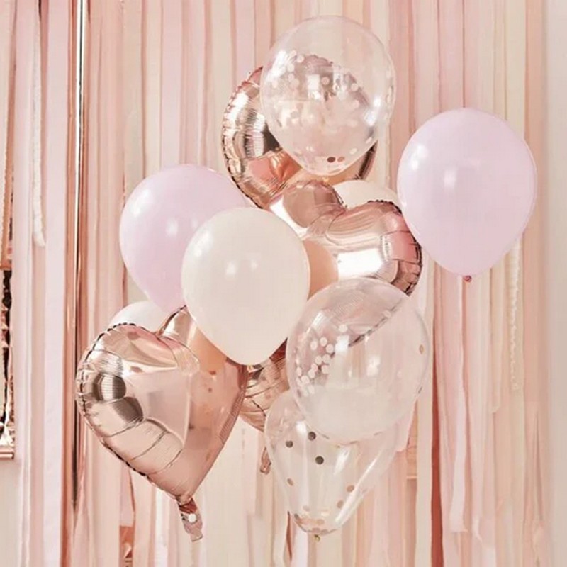 helium til balloner: pift din fest op
