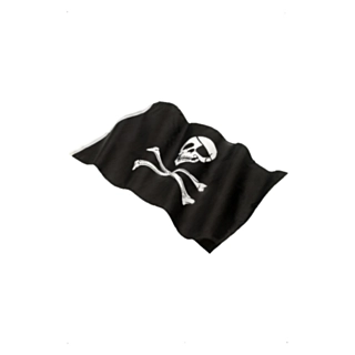 Piratflag