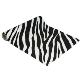 Zebra Bordløber