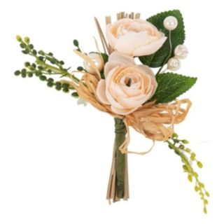 Pæon Blomstergren Lyserød