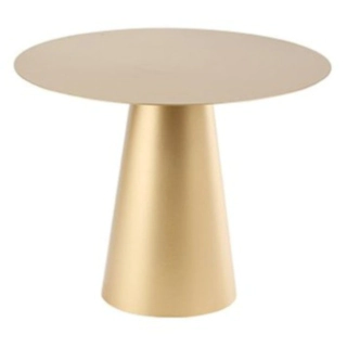 Guld Metal Kagestand