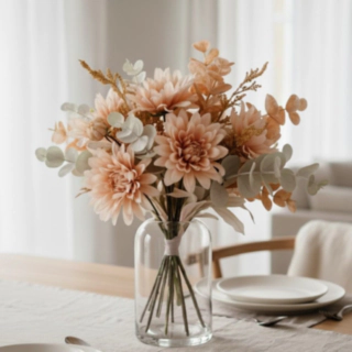 Dahlia Blomsterbuket