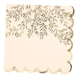 Jolis Brins Servietter Blush