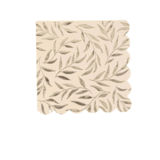Jolis Brins Servietter Blush