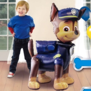 Paw Patrol® Chase AirWalker Folieballon