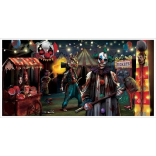 Creepy Carnevil Banner