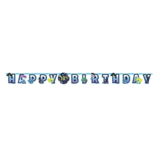 Battle Royal® Happy Birthday Guirlande