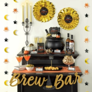 Brew Bar Heks Buffetsæt