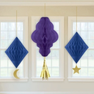 Eid Honeycombs