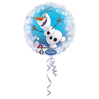 Frost® Olaf Rund Folieballon