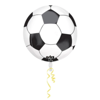 Fodbold Orbz Ballon