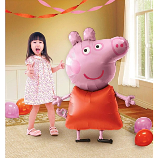 Kæmpe Gurli Gris Ballon