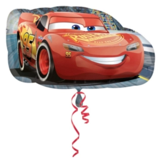 Biler® SuperShape Lynet McQueen Folieballon