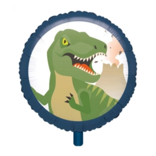 Dinosaurus Folie Ballon