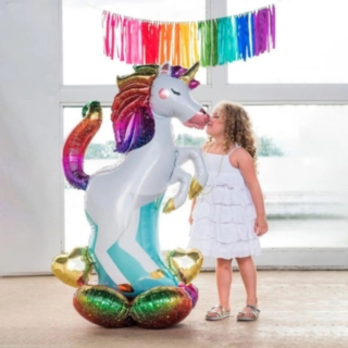 Unicorn Mega Folieballon