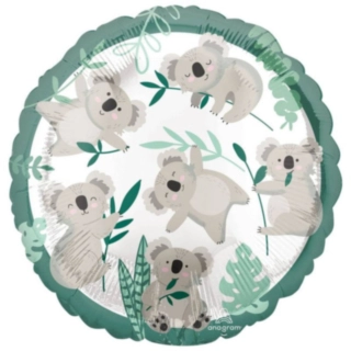 Koala Folieballon