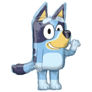 Bluey® SuperShape Folieballon