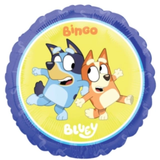 Bluey & Bingo® Folieballon