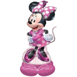 Minnie Mouse® AirLoonz Folieballon
