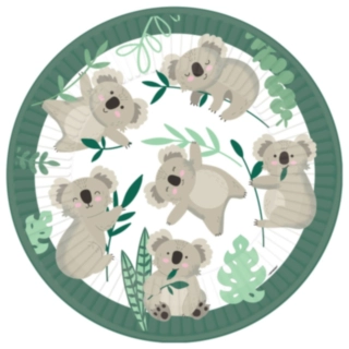 Koala Paptallerkener