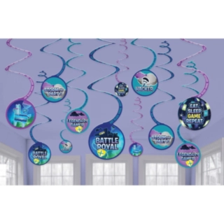 Battle Royal Swirls