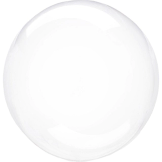 Transparent Rund Ballon