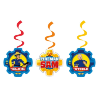 Brandmand Sam® Swirls