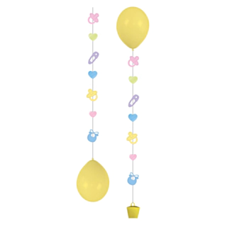 Baby Tilbehør Ballonhaler