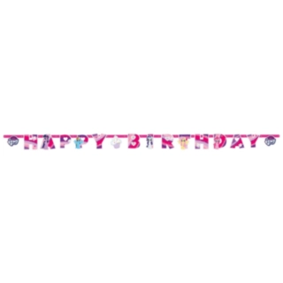 My Little Pony® Happy Birthday Guirlande