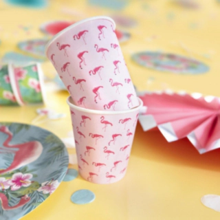 Paradis Flamingo Kopper