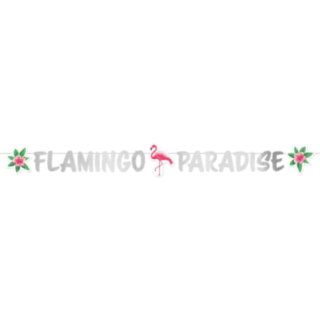 Flamingo Paradise Guirlande