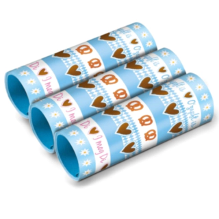 Oktoberfest Kringle Serpentiner