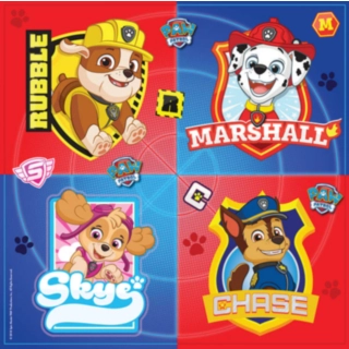 Paw Patrol® Servietter